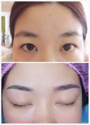 -Yue Show馨选·半永久纹眉纹眼线