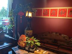 -大匠工房古船木艺术餐厅·猪肚鸡专门店(长白仙岛店)