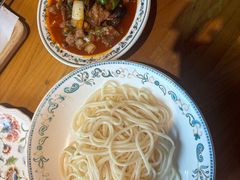 -胖老汉椒麻鸡清真新疆菜(西御街店)