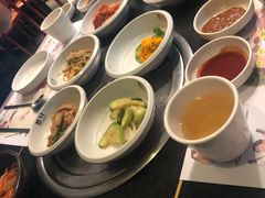 -本家韩国烤肉(财富大厦店)