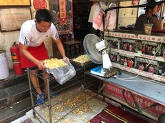 -正宗老杨特色爆米花(四棉店)