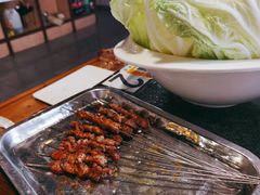 -竹叶涮肉坊(总店)
