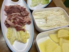 -津门老羊家·铜锅涮羊肉·烧烤(科技园店)