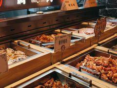 -黑金·寻焰自助百汇·烤肉·火锅(中街店)