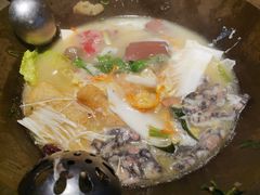 -咕嘟草帽鱼·牛奶一样的鲜鱼汤(包河万达广场创始店)