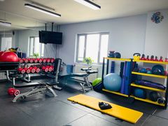 -悦健身私教工作室(双井店)