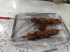 -托克逊老四号餐厅