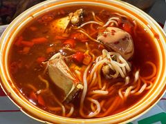 蟹脚捞粉-老三样·旧食新味(万寿宫店)