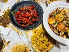 -肥肥虾庄·金牌油焖大虾(首义路店)