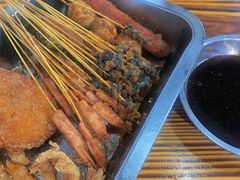 -阿姨小肉摊(同济西苑店)