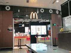 -麦当劳(北京大兴机场二层国内到达(安检外)店)