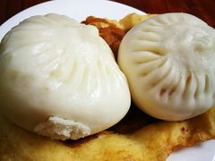 胡萝卜包子-常兴顺·小吃·家常菜(常营店)