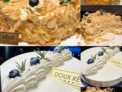 -杜哈夫DOUX RÊVE·生日蛋糕(日月光店)