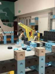 -Eureka优瑞卡儿童主题乐园(合生汇购物中心店)