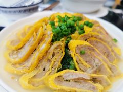 菜心蛋卷-小慧住家贵州菜(甲秀楼店)