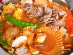 -张妈台式锅烧(深大店)