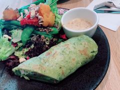 冠军色拉套餐-Wagas沃歌斯(大学路店)