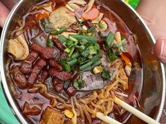 -金牌罗记肠旺面(蔡家街店)