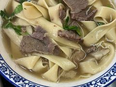 -十二忠手拉面(五福店)