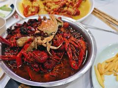 -柒五龙虾(八王寺店)
