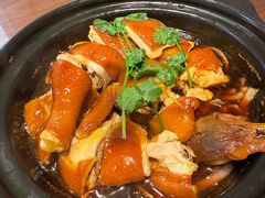 -山水茶艺馆·点心粤菜·30年老字号