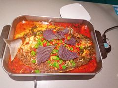 -半天妖烤鱼(蒸湘万达广场店)