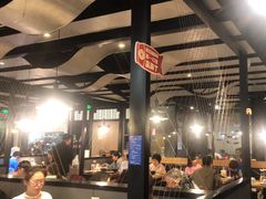 -鱼酷活鱼烤鱼(梅江印象城店)