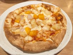 -萨莉亚意式餐厅(东山口店)