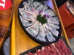 -捞围鲜·港式打边炉(海阳路店)