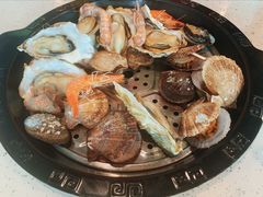 -巧克力渔家.小船海鲜胶东菜(万平口店)