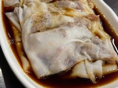 叉烧拼牛肉肠粉-卓粤拉肠(红庙店)