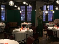 大堂-三号黄浦会Canton Table