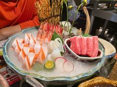 厚切三文鱼鱼腩-古田居·特色寿司料理(星之岛旗舰店)