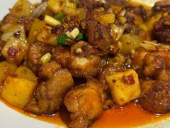 -兰湘子·湘菜小炒(崂山丽达店)