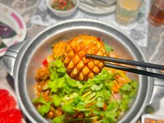 -禄婶鸡煲·打边炉