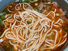 牛肉面-臻老板牛肉面(光华路SOHO店)