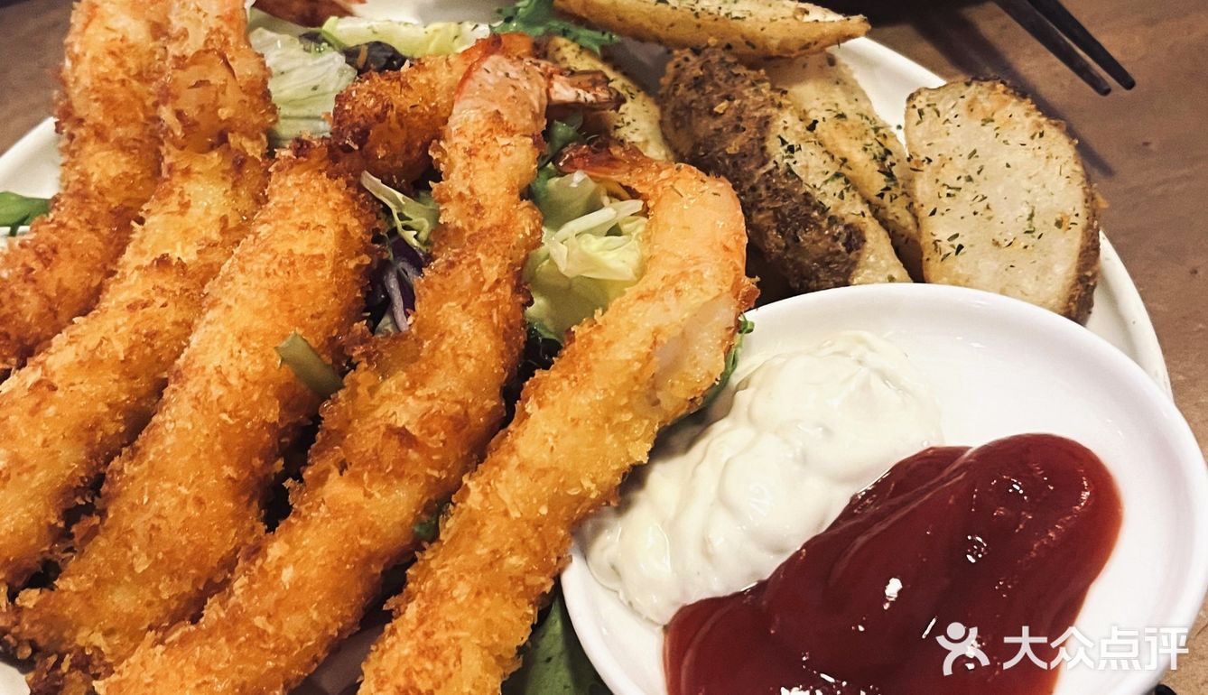 心仪餐厅大公开~打卡铁屋三平洋食屋