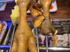 -三个蒙古大叔羊肉串(大宁店)