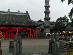 -崇州市街子古镇