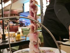 -得意咚瓜·顺德鱼生·冬瓜火锅(深圳首店)