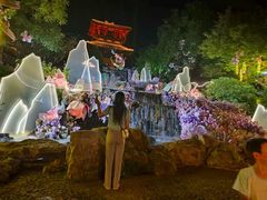 -茅山东方盐湖城景区