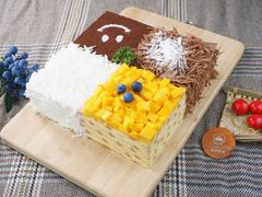 -莱源西饼生日蛋糕(送到家南昌店)