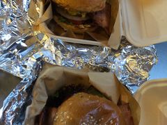 -shark burger·鲨鱼汉堡(交子大道店)