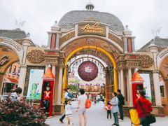 -安徒生童话乐园