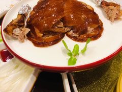 -大鸭梨烤鸭(左家庄店)