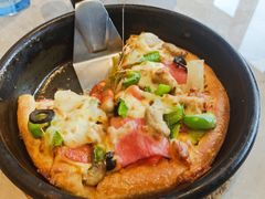 -必胜客(尹山湖歌林公园店)
