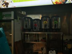 -溢仙茶(中防万宝城店)