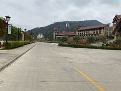 -韶关经律论国际酒店温泉