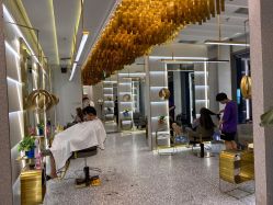 -3AM·S HAIR SALON烫发染发接发