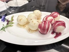 双味铁棍山药球-泛太平洋大酒店·海天楼中餐厅·粤菜